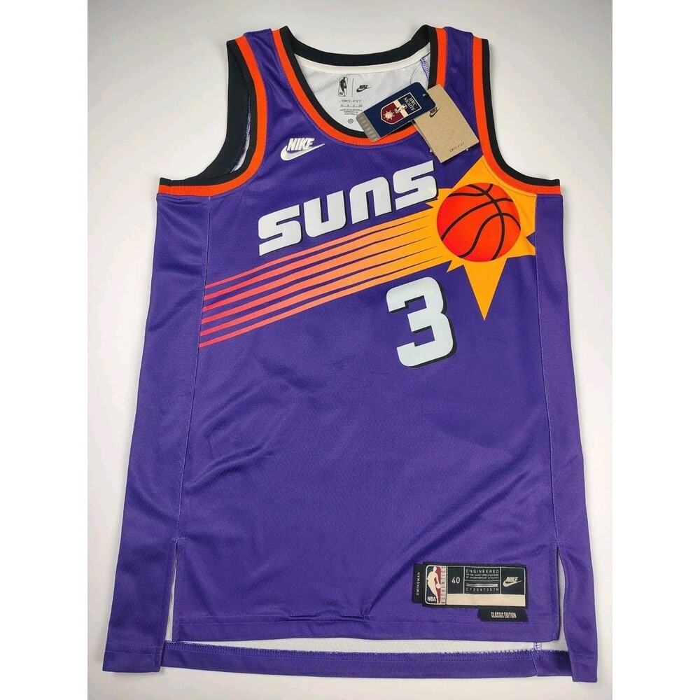 Nike Swingman Phoenix Suns Chris Paul City Edition Jersey S NBA HWC